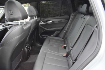 2024 BMW X3 xDrive30i Sports Activity Vehicle South Africa