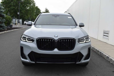 2024 BMW X3 xDrive30i Sports Activity Vehicle South Africa