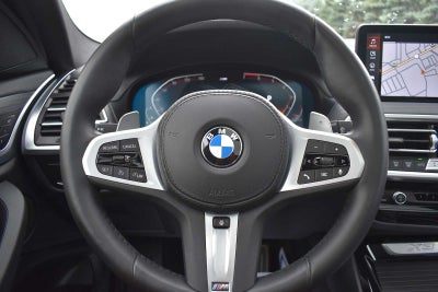 2024 BMW X3 xDrive30i Sports Activity Vehicle South Africa