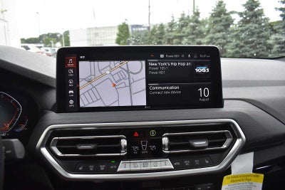2024 BMW X3 xDrive30i Sports Activity Vehicle South Africa