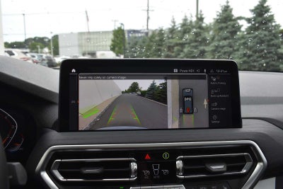 2024 BMW X3 xDrive30i Sports Activity Vehicle South Africa