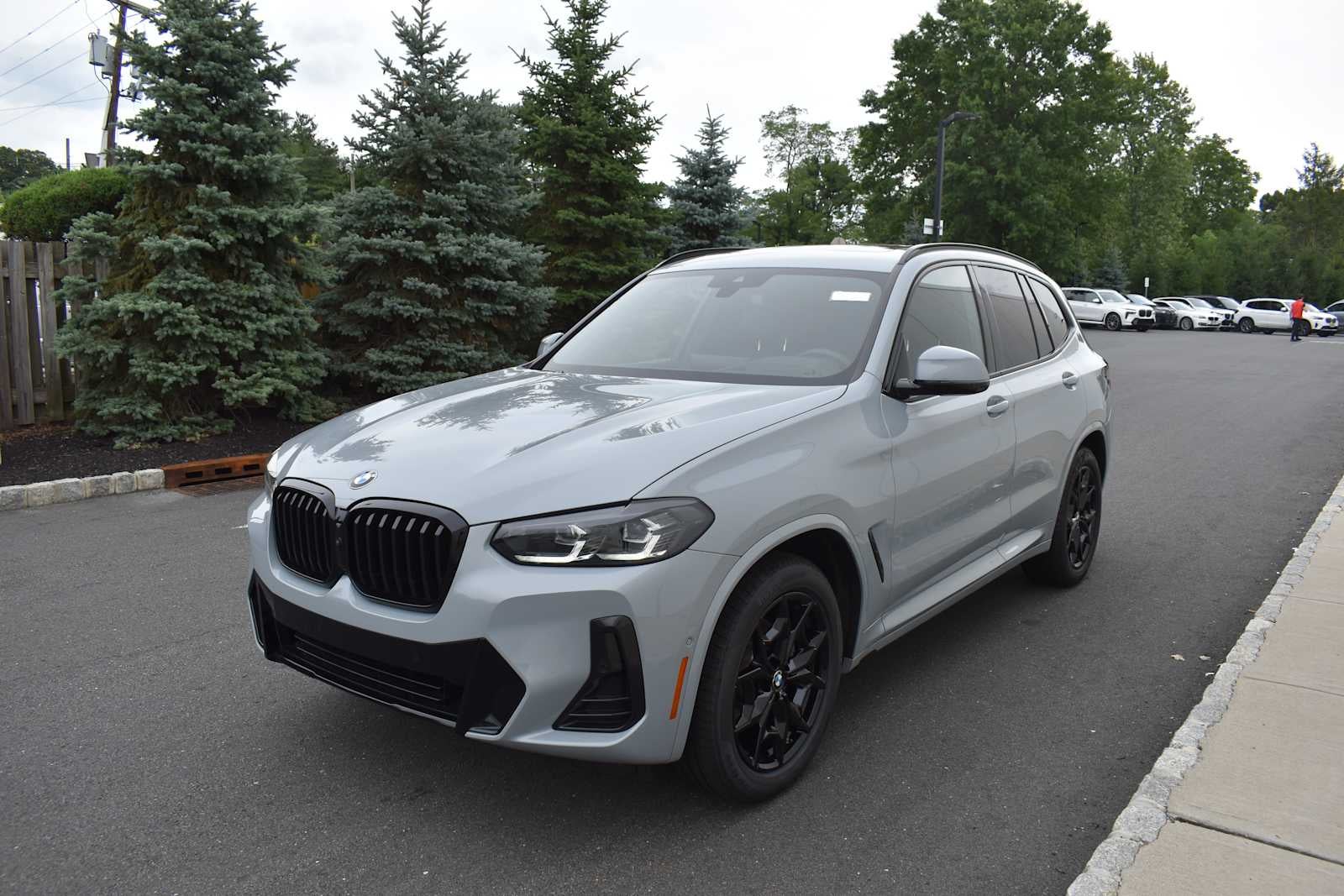 2024 BMW X3 xDrive30i Sports Activity Vehicle South Africa