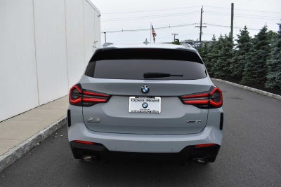 2024 BMW X3 xDrive30i Sports Activity Vehicle South Africa