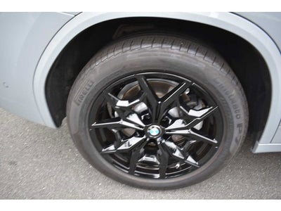 2024 BMW X3 xDrive30i Sports Activity Vehicle South Africa
