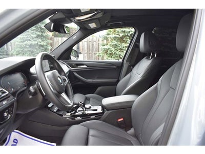 2024 BMW X3 xDrive30i Sports Activity Vehicle South Africa