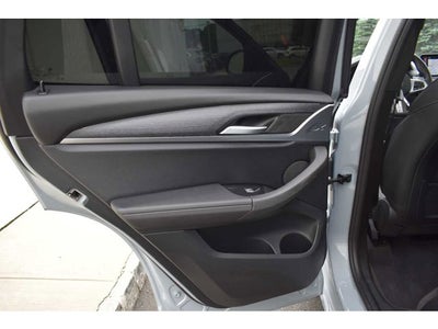 2024 BMW X3 xDrive30i Sports Activity Vehicle South Africa