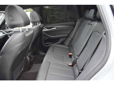2024 BMW X3 xDrive30i Sports Activity Vehicle South Africa