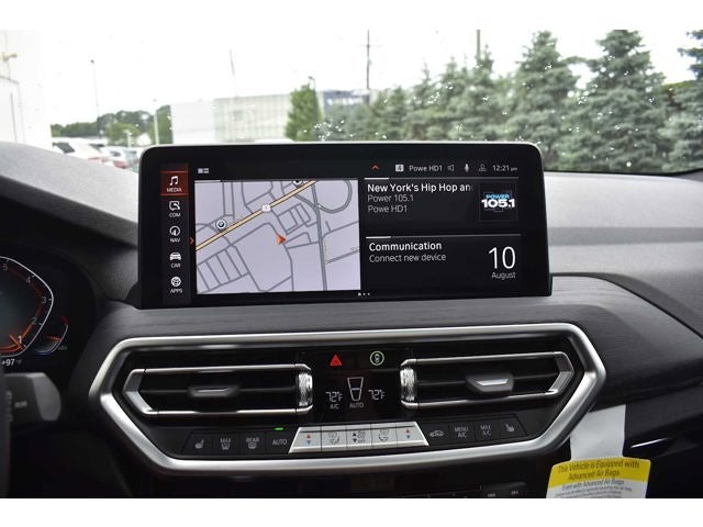 2024 BMW X3 xDrive30i Sports Activity Vehicle South Africa