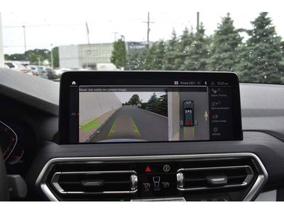 2024 BMW X3 xDrive30i Sports Activity Vehicle South Africa