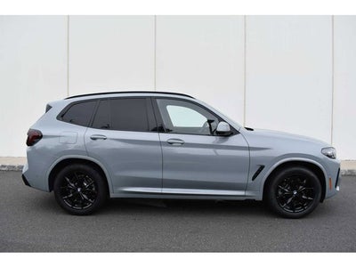 2024 BMW X3 xDrive30i Sports Activity Vehicle South Africa