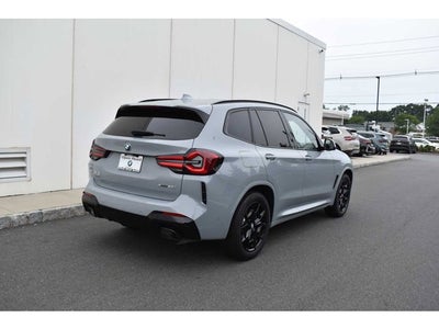 2024 BMW X3 xDrive30i Sports Activity Vehicle South Africa