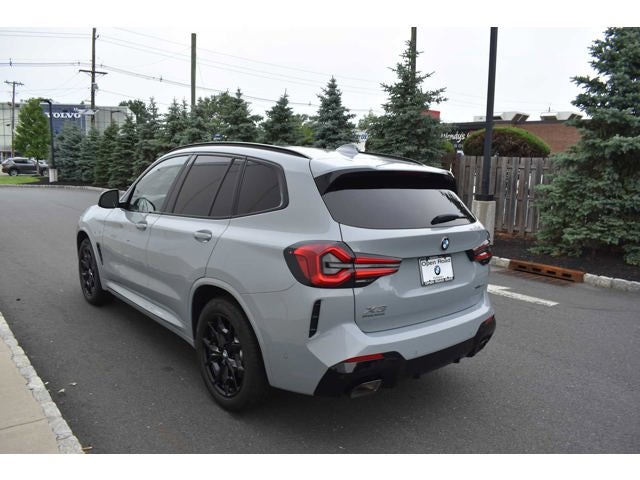 2024 BMW X3 xDrive30i Sports Activity Vehicle South Africa