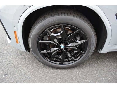 2024 BMW X3 xDrive30i Sports Activity Vehicle South Africa