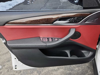 2023 BMW X3 xDrive30i Sports Activity Vehicle South Africa