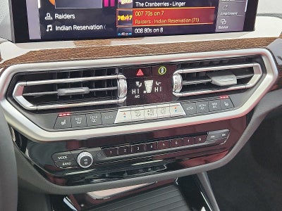 2023 BMW X3 xDrive30i Sports Activity Vehicle South Africa