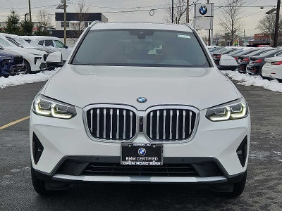 2023 BMW X3 xDrive30i Sports Activity Vehicle South Africa