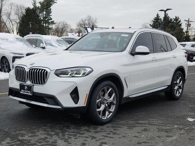 2023 BMW X3 xDrive30i Sports Activity Vehicle South Africa