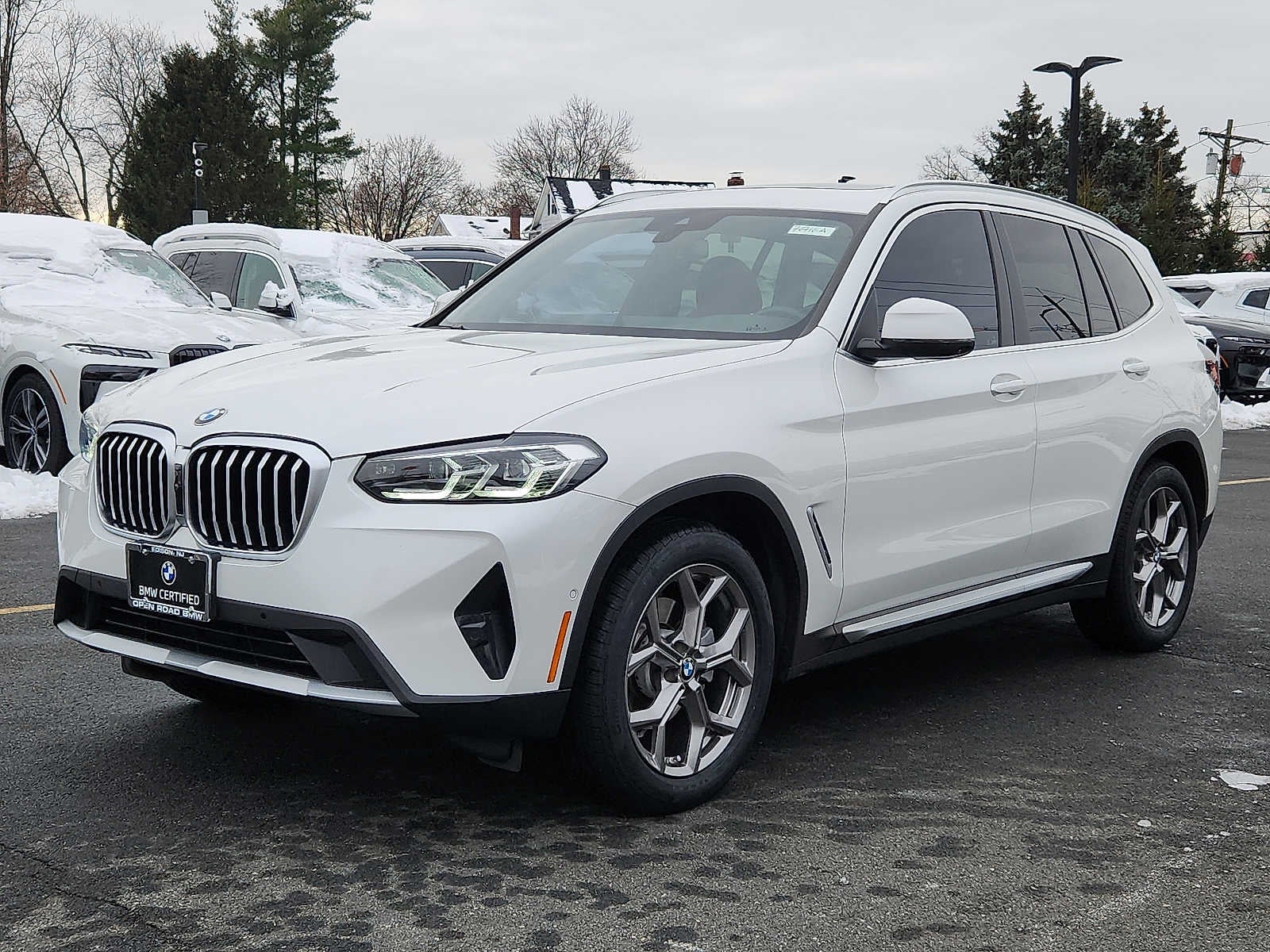 2023 BMW X3 xDrive30i Sports Activity Vehicle South Africa