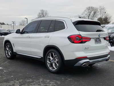 2023 BMW X3 xDrive30i Sports Activity Vehicle South Africa
