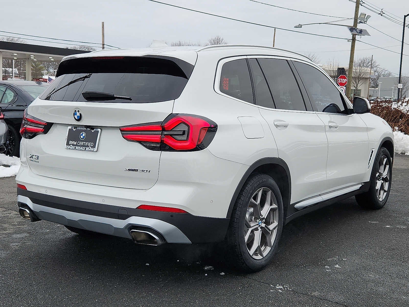 2023 BMW X3 xDrive30i Sports Activity Vehicle South Africa