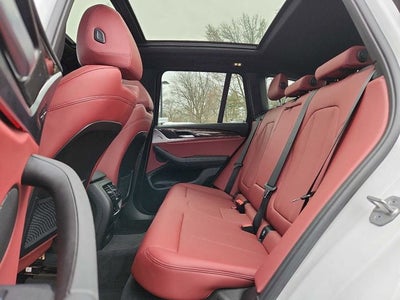 2023 BMW X3 xDrive30i Sports Activity Vehicle South Africa