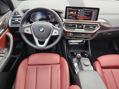 2023 BMW X3 xDrive30i Sports Activity Vehicle South Africa