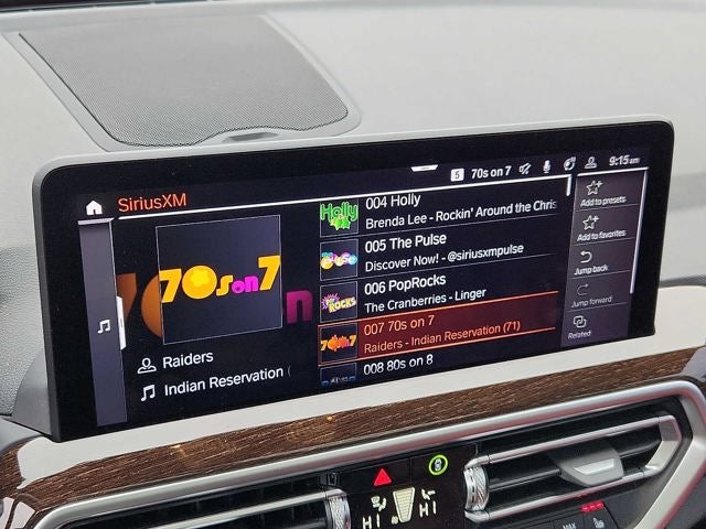 2023 BMW X3 xDrive30i Sports Activity Vehicle South Africa