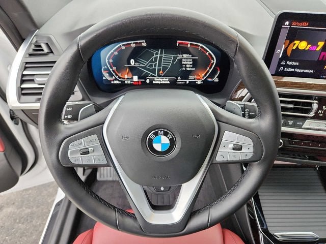 2023 BMW X3 xDrive30i Sports Activity Vehicle South Africa