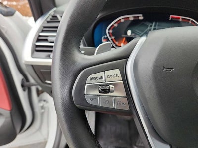 2023 BMW X3 xDrive30i Sports Activity Vehicle South Africa