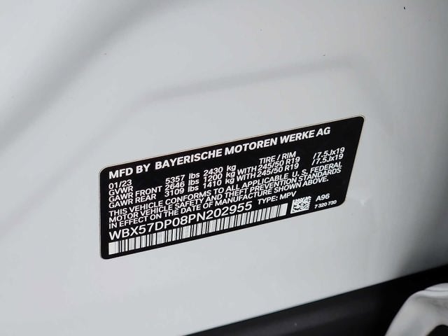 2023 BMW X3 xDrive30i Sports Activity Vehicle South Africa