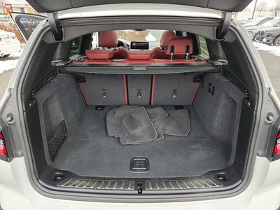 2023 BMW X3 xDrive30i Sports Activity Vehicle South Africa