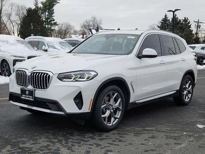 2023 BMW X3 xDrive30i Sports Activity Vehicle South Africa