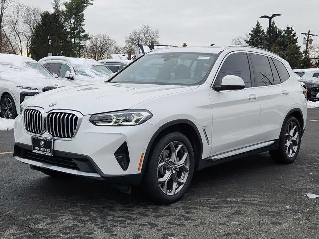 2023 BMW X3 xDrive30i Sports Activity Vehicle South Africa