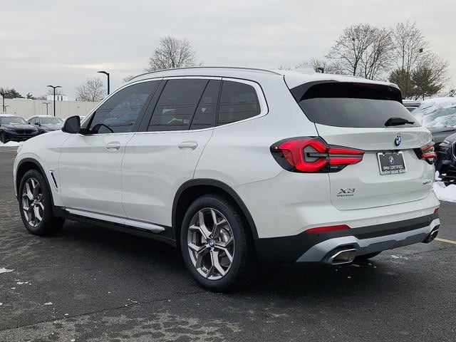 2023 BMW X3 xDrive30i Sports Activity Vehicle South Africa