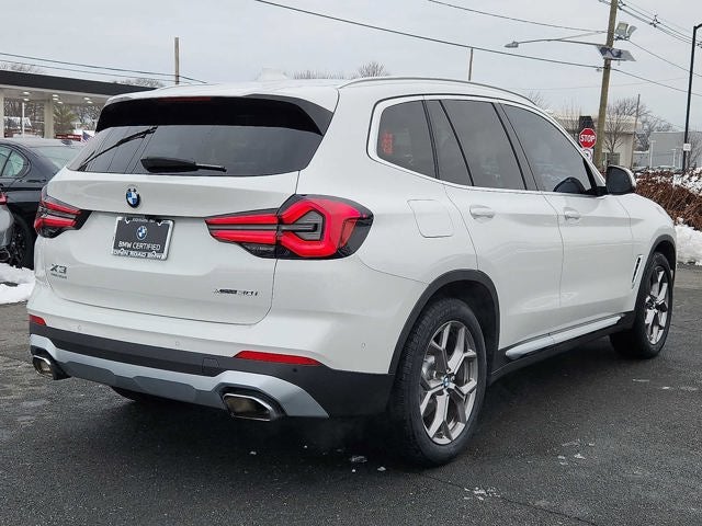 2023 BMW X3 xDrive30i Sports Activity Vehicle South Africa