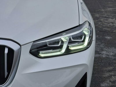 2023 BMW X3 xDrive30i Sports Activity Vehicle South Africa