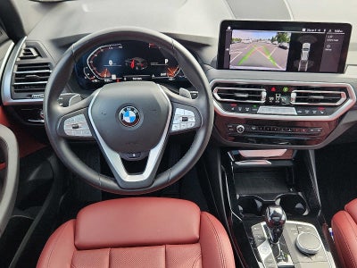 2023 BMW X3 xDrive30i Sports Activity Vehicle South Africa