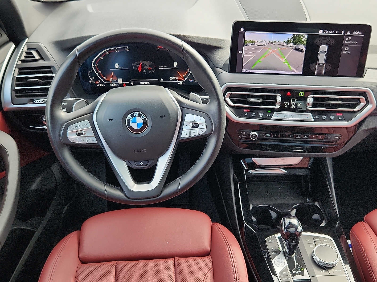 2023 BMW X3 xDrive30i Sports Activity Vehicle South Africa