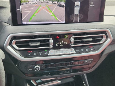 2023 BMW X3 xDrive30i Sports Activity Vehicle South Africa