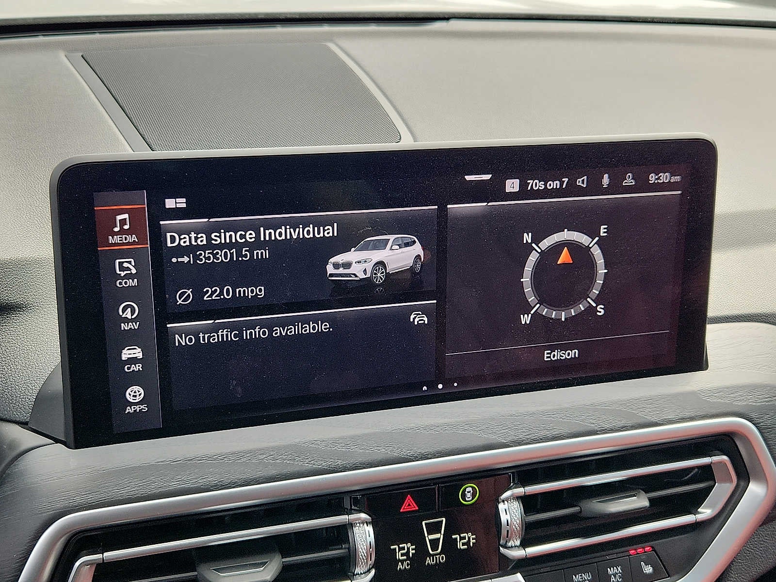 2023 BMW X3 xDrive30i Sports Activity Vehicle South Africa