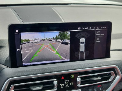2023 BMW X3 xDrive30i Sports Activity Vehicle South Africa
