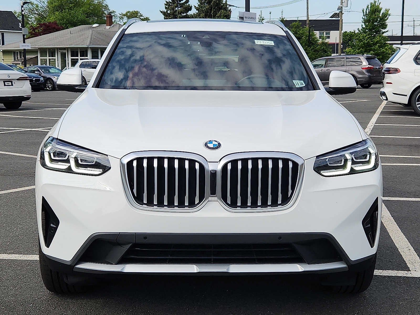 2023 BMW X3 xDrive30i Sports Activity Vehicle South Africa