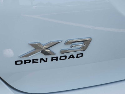 2023 BMW X3 xDrive30i Sports Activity Vehicle South Africa