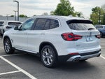 2023 BMW X3 xDrive30i Sports Activity Vehicle South Africa