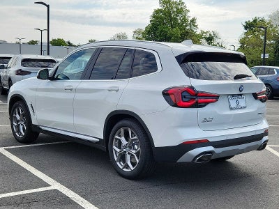 2023 BMW X3 xDrive30i Sports Activity Vehicle South Africa