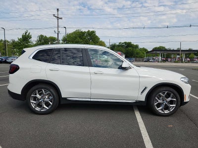 2023 BMW X3 xDrive30i Sports Activity Vehicle South Africa