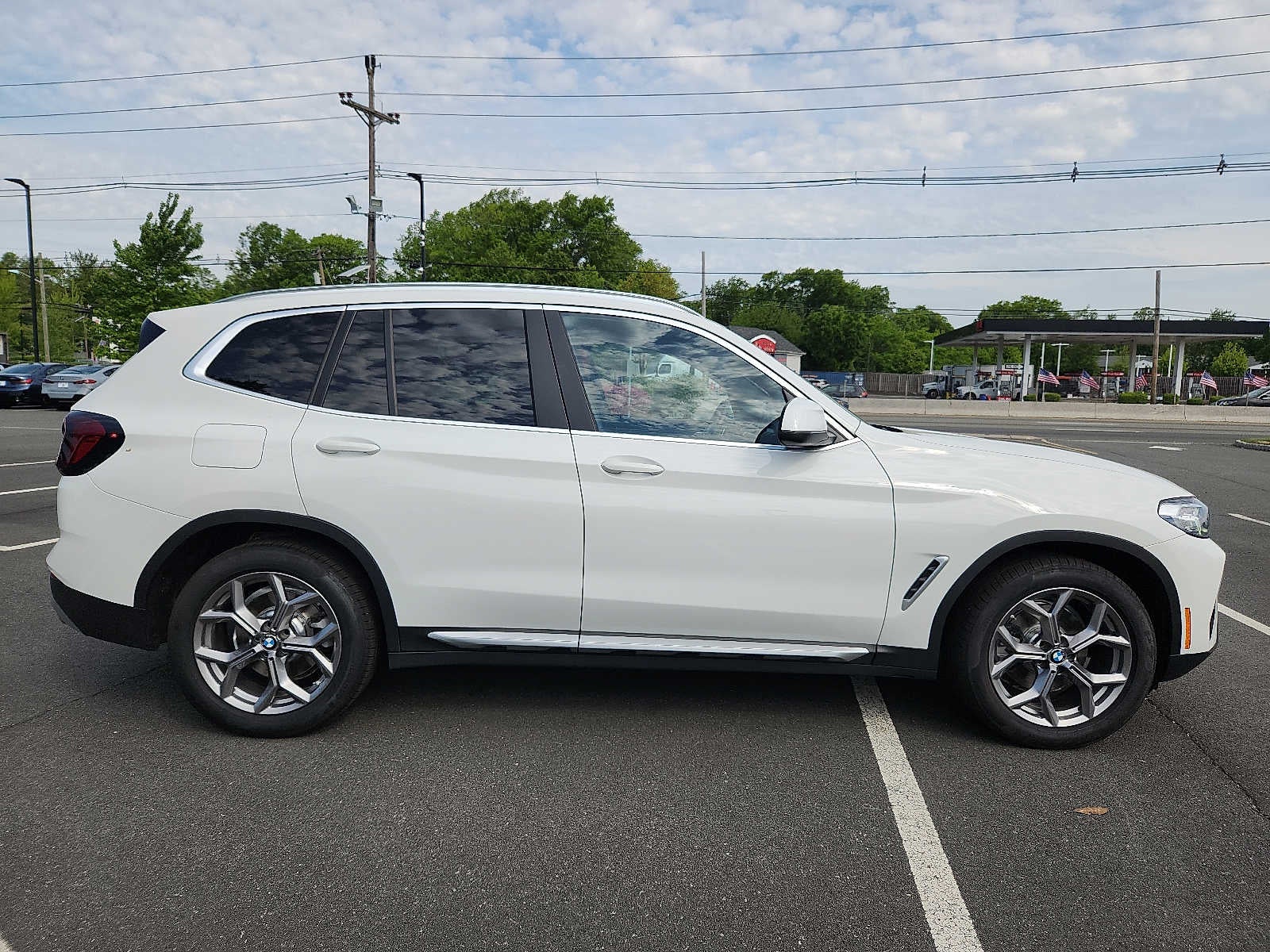 2023 BMW X3 xDrive30i Sports Activity Vehicle South Africa