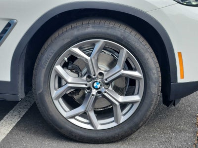 2023 BMW X3 xDrive30i Sports Activity Vehicle South Africa