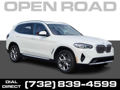 2023 BMW X3 xDrive30i Sports Activity Vehicle South Africa