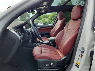 2023 BMW X3 xDrive30i Sports Activity Vehicle South Africa